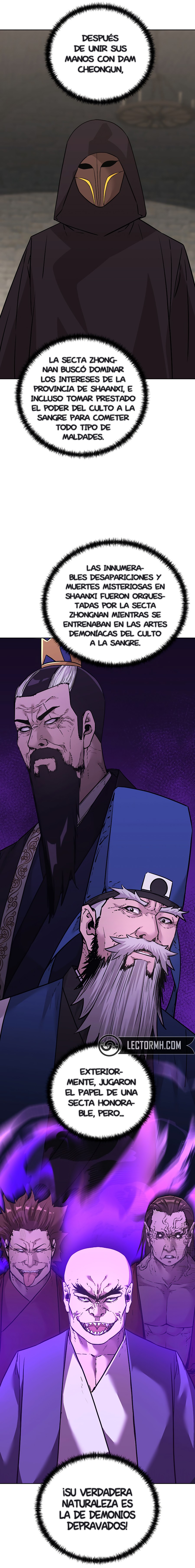 Read The Previous Life Murim Ranker es Manga Online