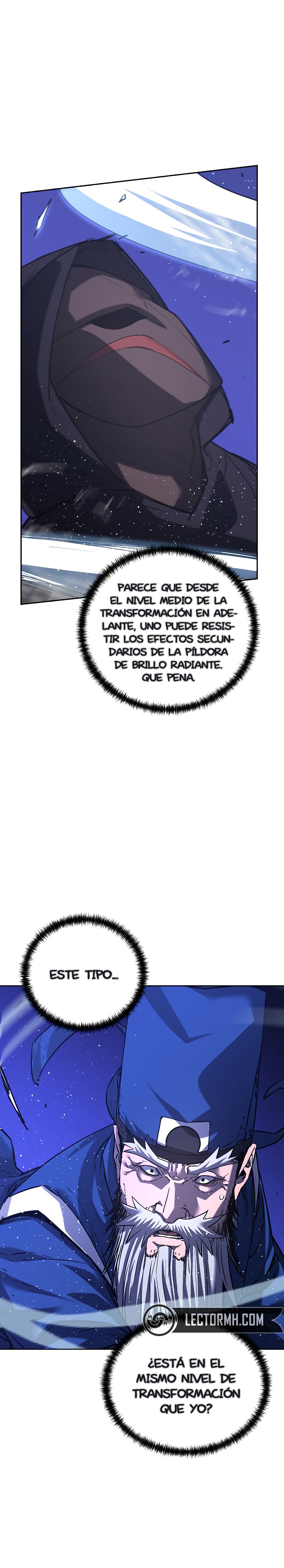 Read The Previous Life Murim Ranker es Manga Online