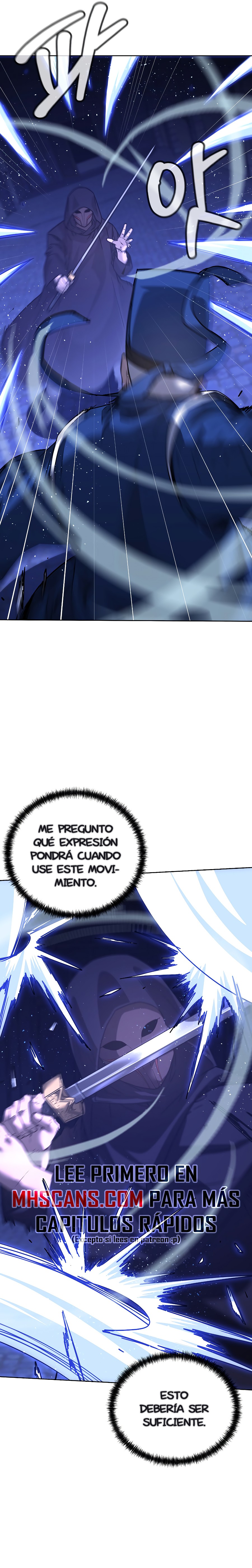 Read The Previous Life Murim Ranker es Manga Online