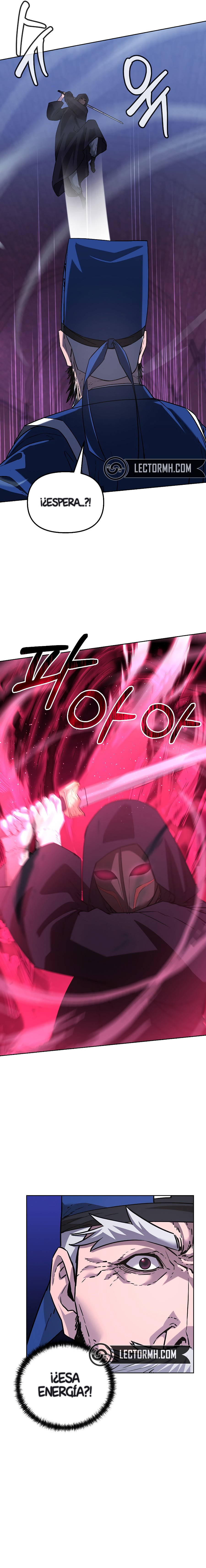 Read The Previous Life Murim Ranker es Manga Online