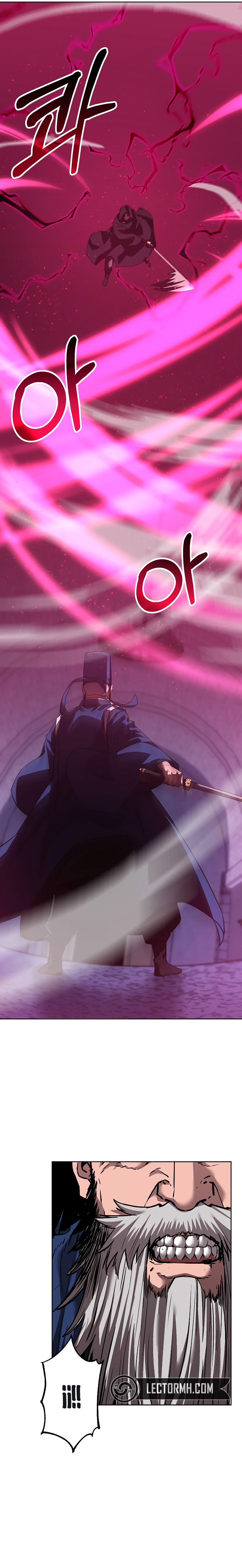 Read The Previous Life Murim Ranker es Manga Online