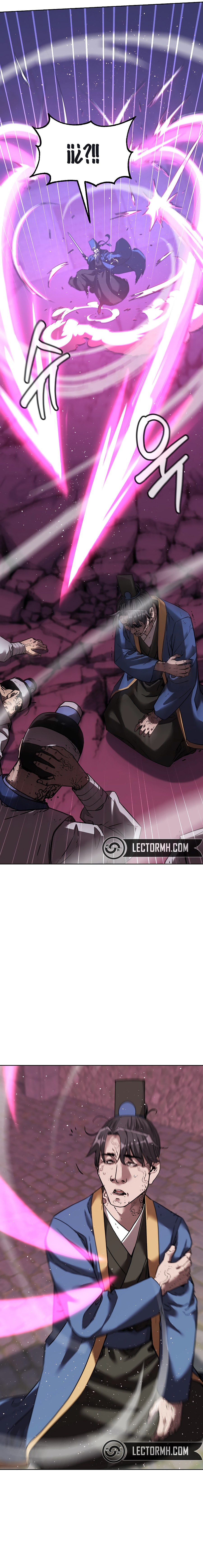 Read The Previous Life Murim Ranker es Manga Online