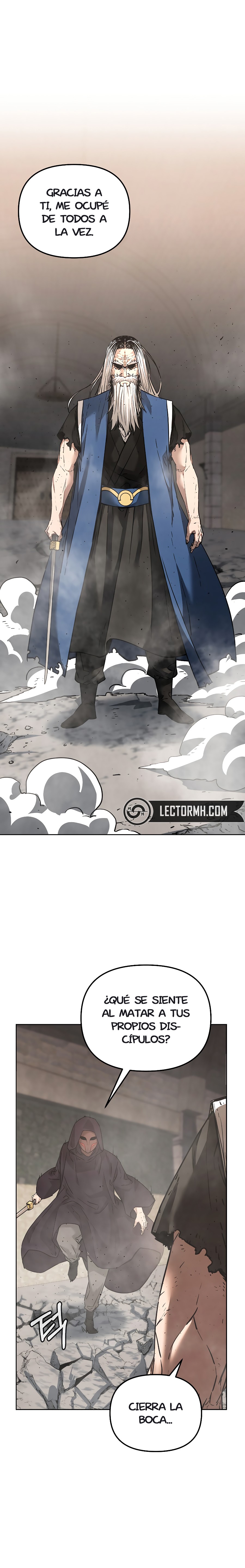 Read The Previous Life Murim Ranker es Manga Online