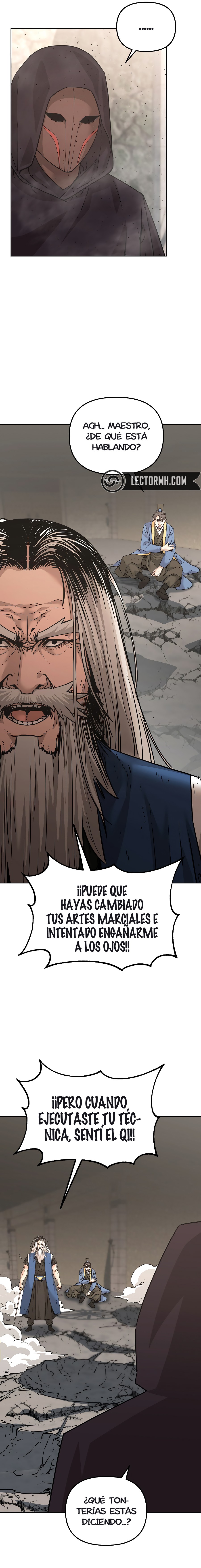 Read The Previous Life Murim Ranker es Manga Online