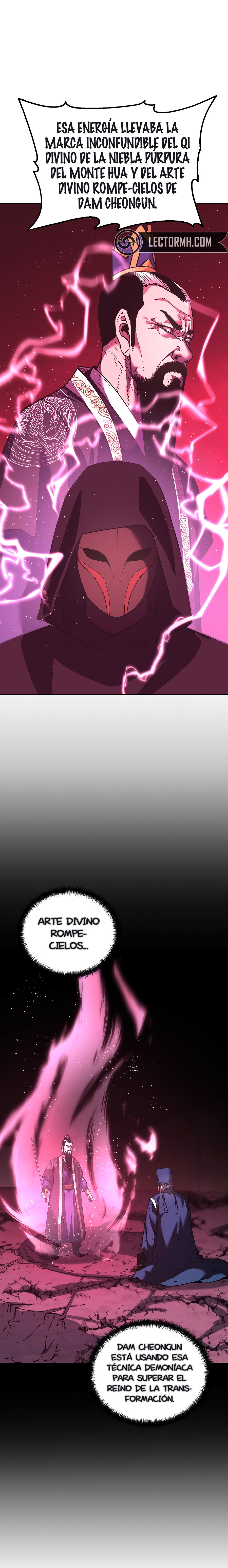 Read The Previous Life Murim Ranker es Manga Online