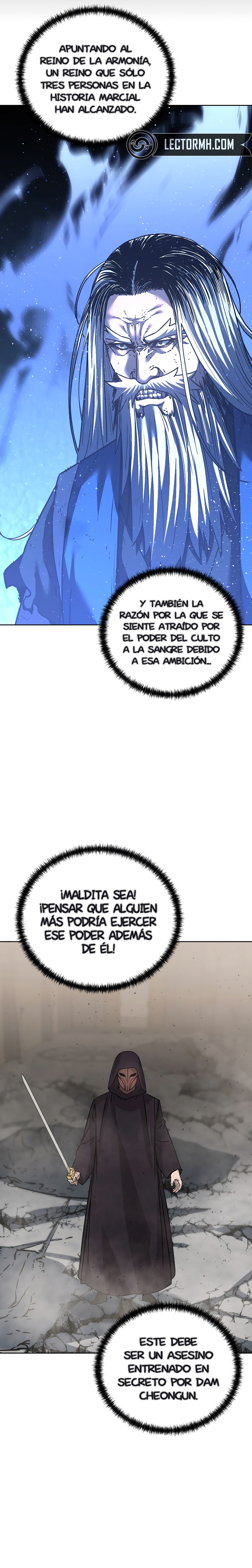 Read The Previous Life Murim Ranker es Manga Online