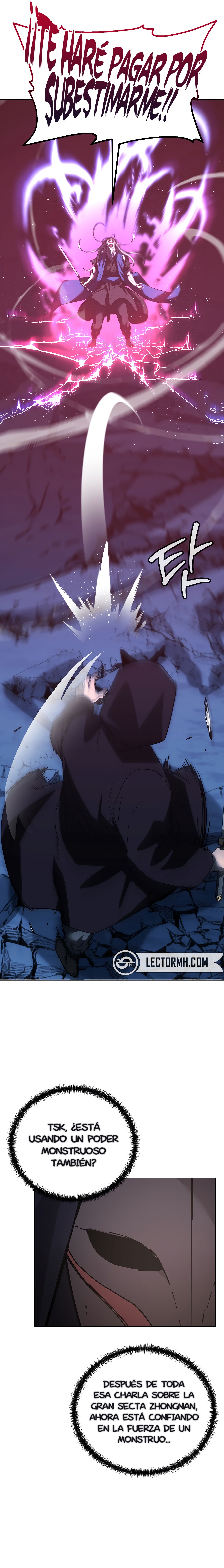 Read The Previous Life Murim Ranker es Manga Online