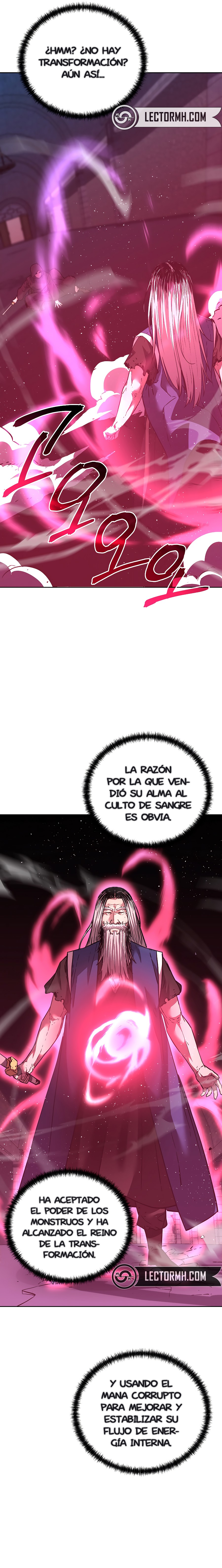 Read The Previous Life Murim Ranker es Manga Online