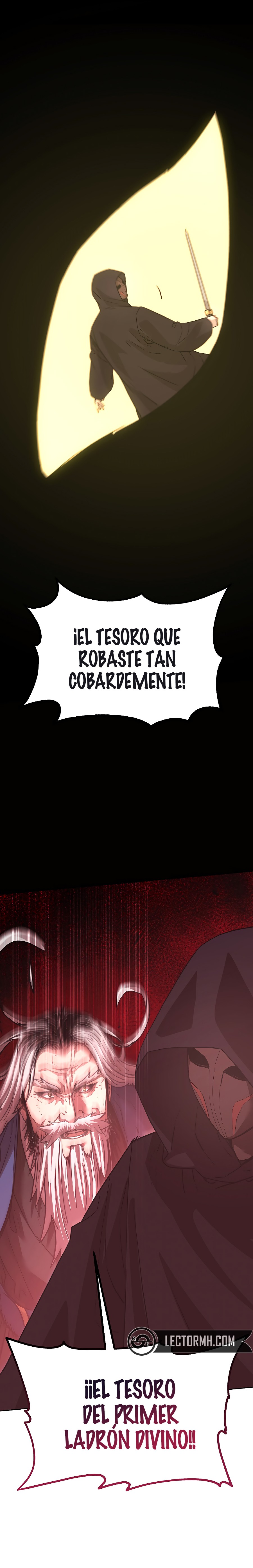 Read The Previous Life Murim Ranker es Manga Online