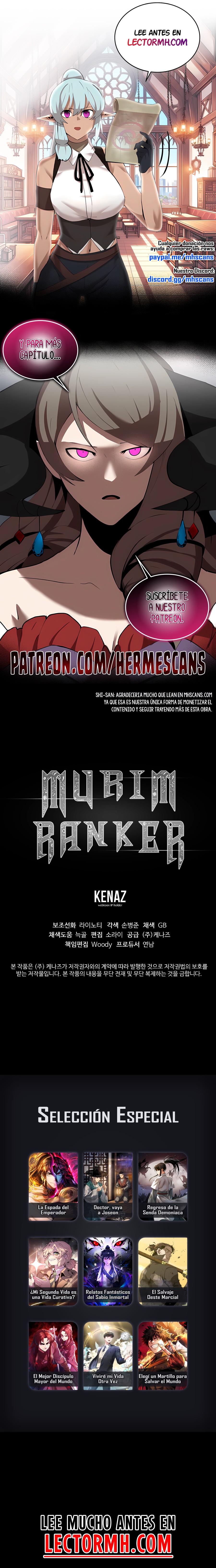 Read The Previous Life Murim Ranker es Manga Online