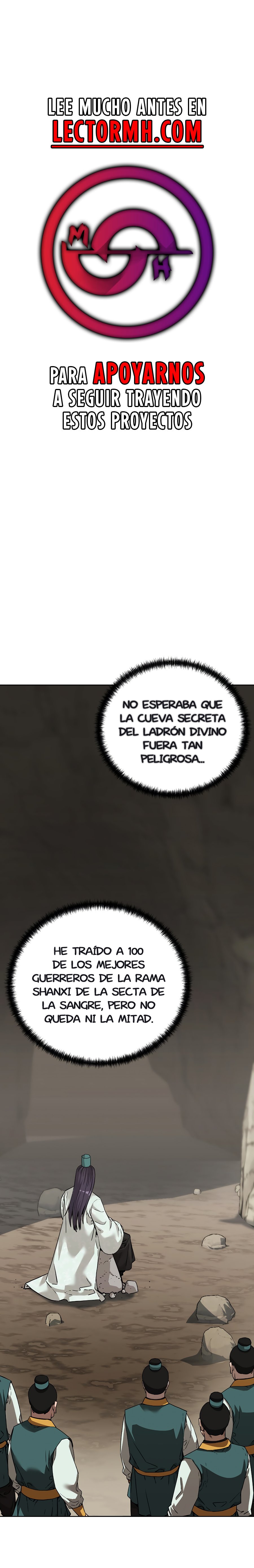 Read The Previous Life Murim Ranker es Manga Online