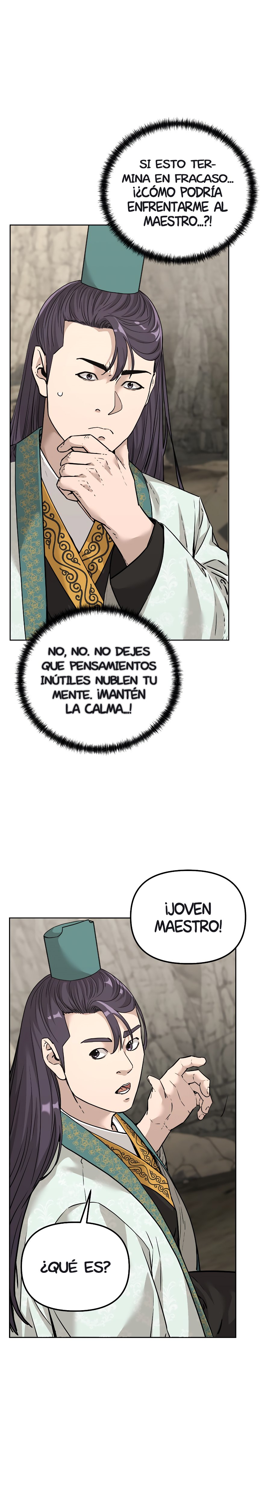 Read The Previous Life Murim Ranker es Manga Online