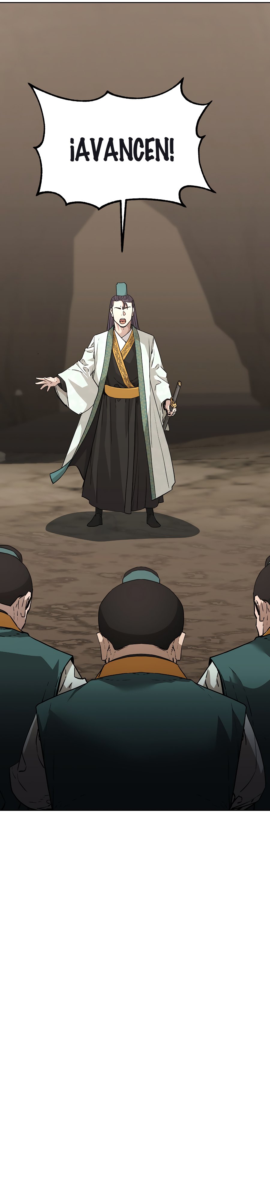 Read The Previous Life Murim Ranker es Manga Online