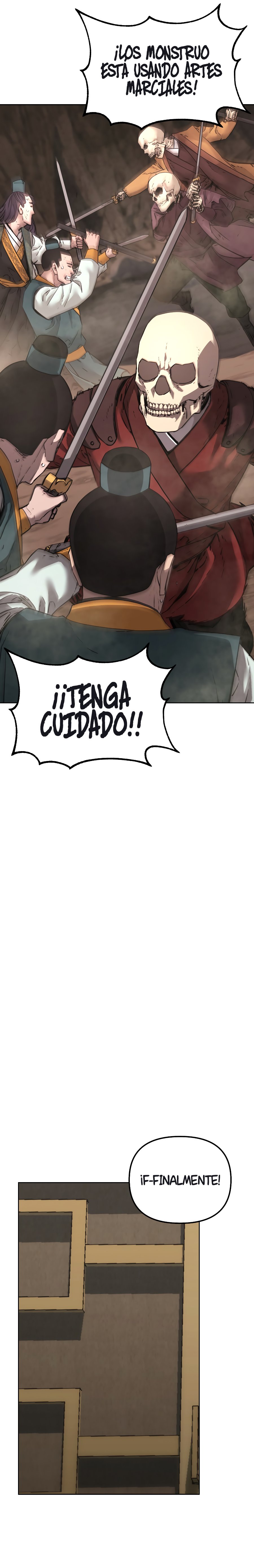 Read The Previous Life Murim Ranker es Manga Online