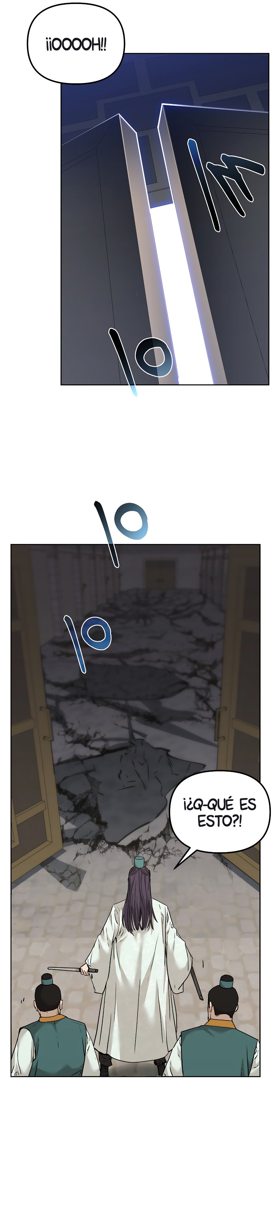 Read The Previous Life Murim Ranker es Manga Online