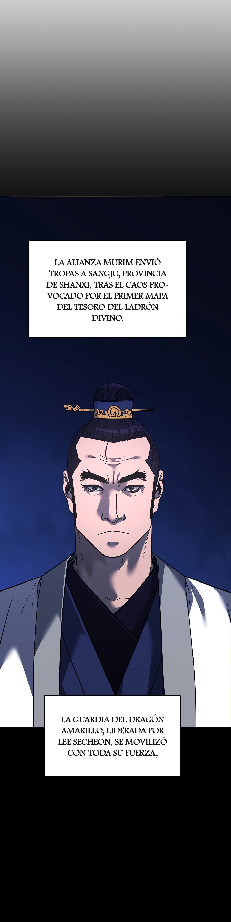 Read The Previous Life Murim Ranker es Manga Online