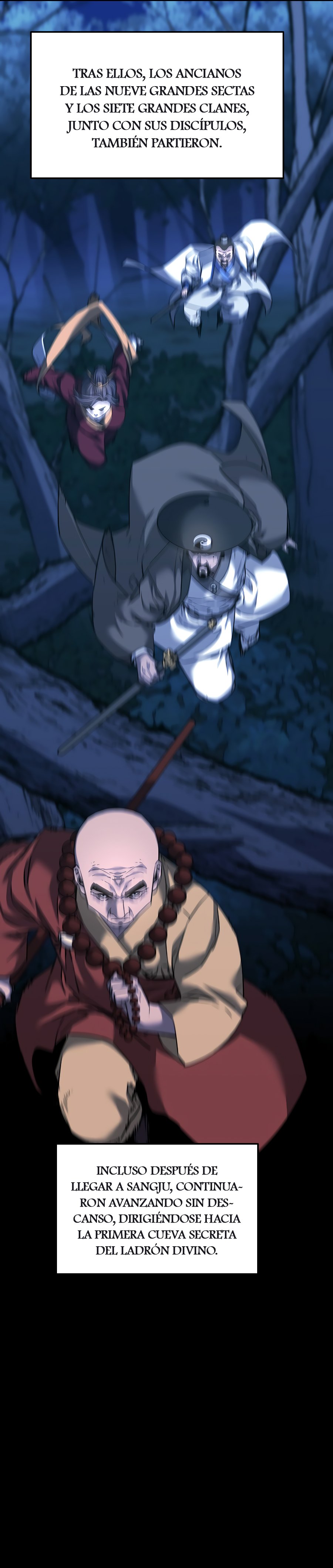 Read The Previous Life Murim Ranker es Manga Online