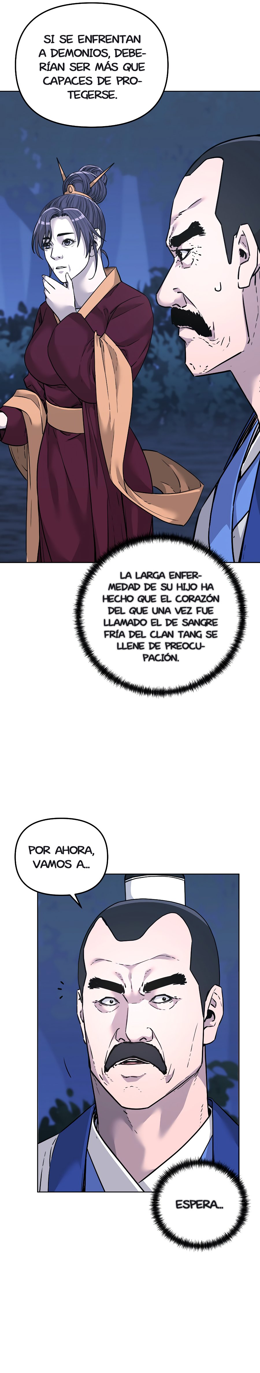 Read The Previous Life Murim Ranker es Manga Online