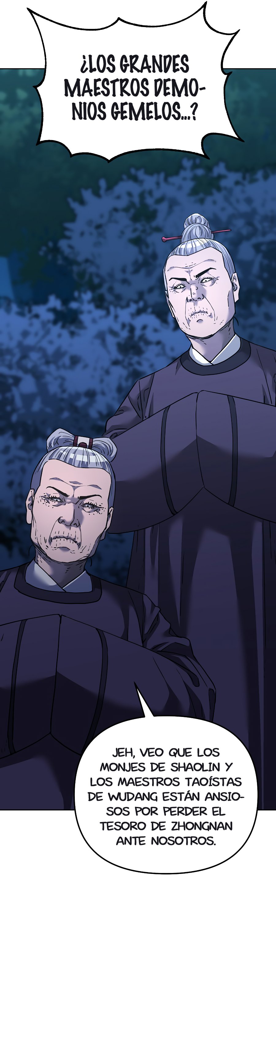 Read The Previous Life Murim Ranker es Manga Online