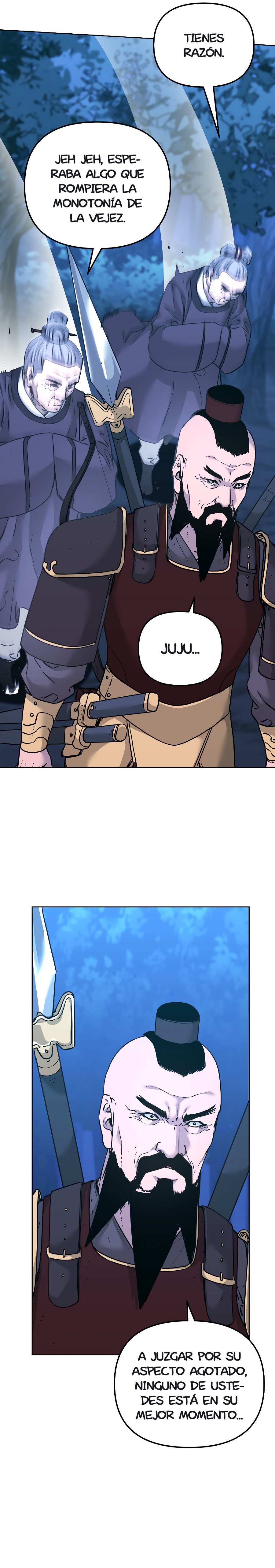 Read The Previous Life Murim Ranker es Manga Online