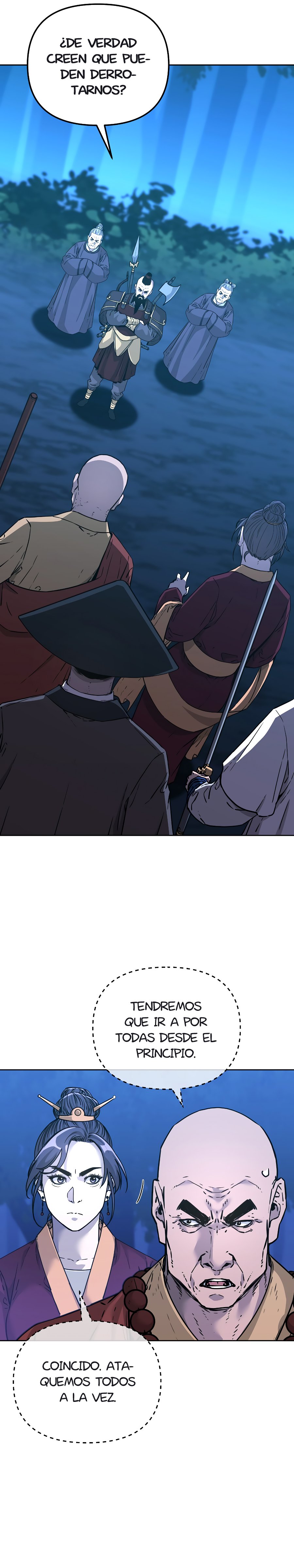 Read The Previous Life Murim Ranker es Manga Online