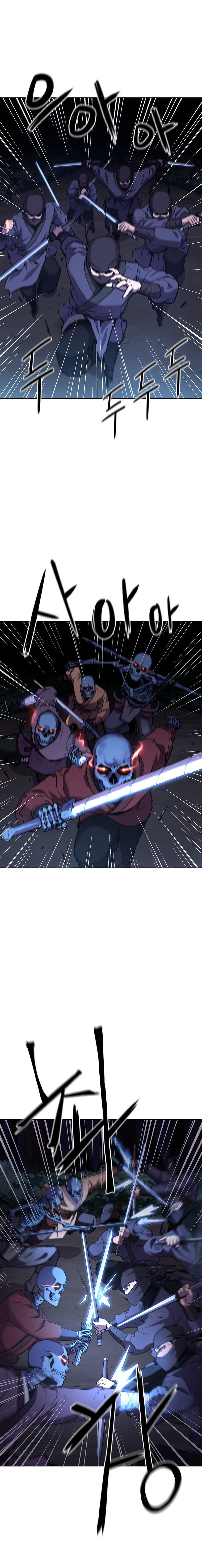 Read The Previous Life Murim Ranker es Manga Online