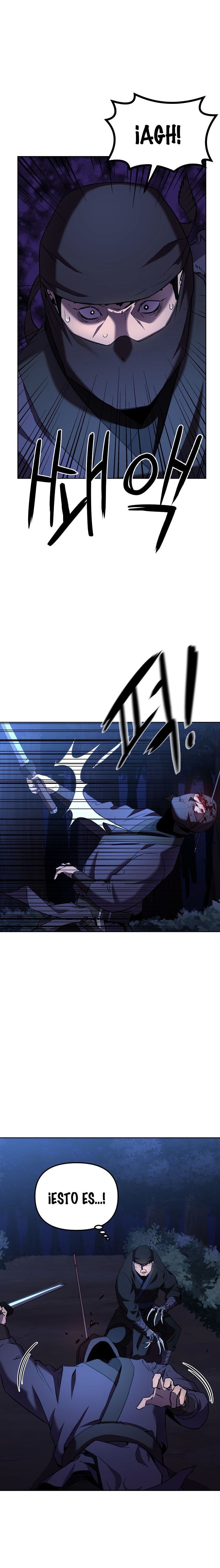 Read The Previous Life Murim Ranker es Manga Online