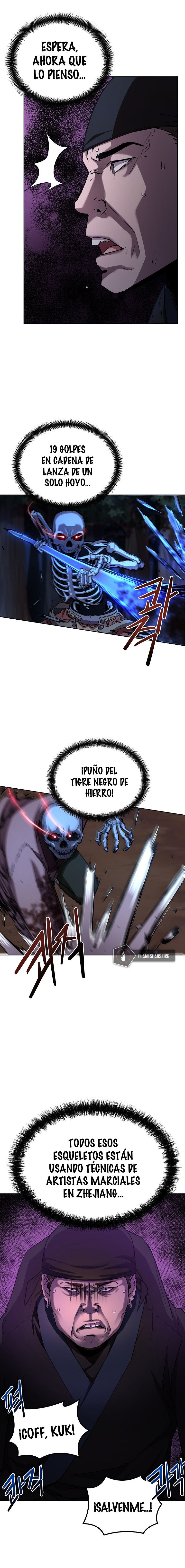 Read The Previous Life Murim Ranker es Manga Online