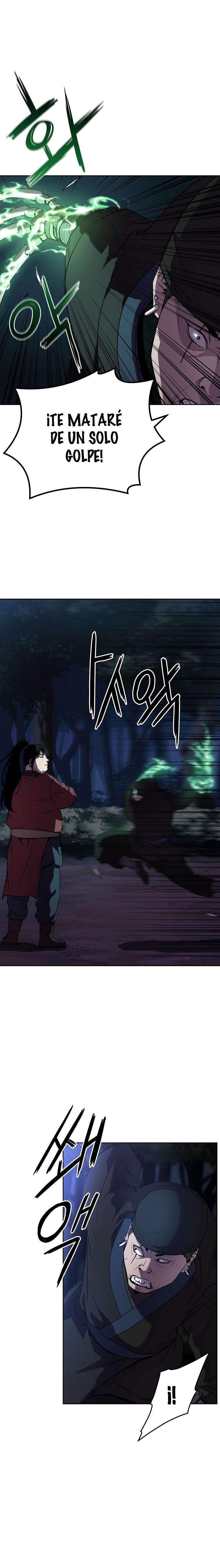 Read The Previous Life Murim Ranker es Manga Online