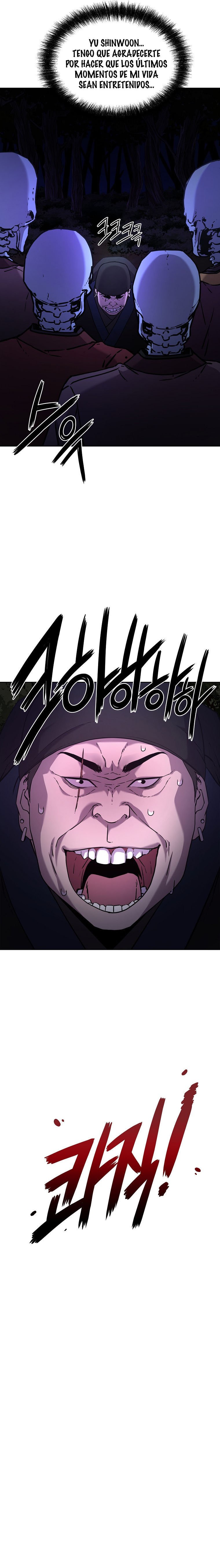 Read The Previous Life Murim Ranker es Manga Online