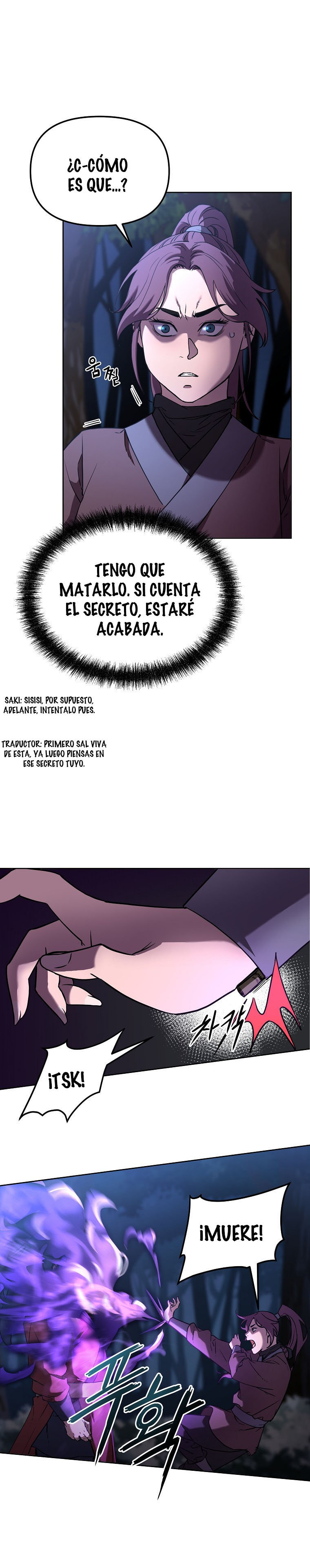 Read The Previous Life Murim Ranker es Manga Online