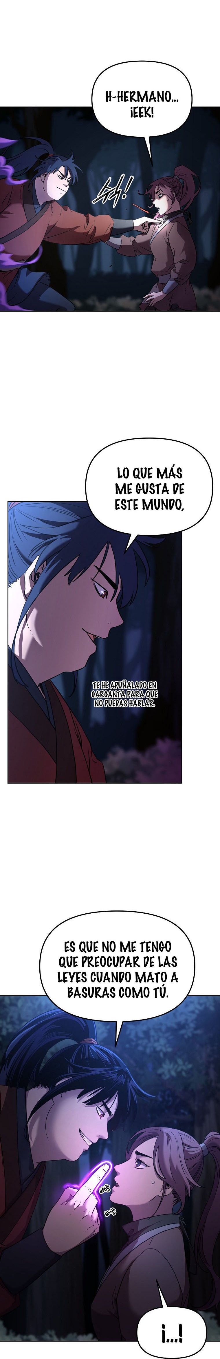 Read The Previous Life Murim Ranker es Manga Online