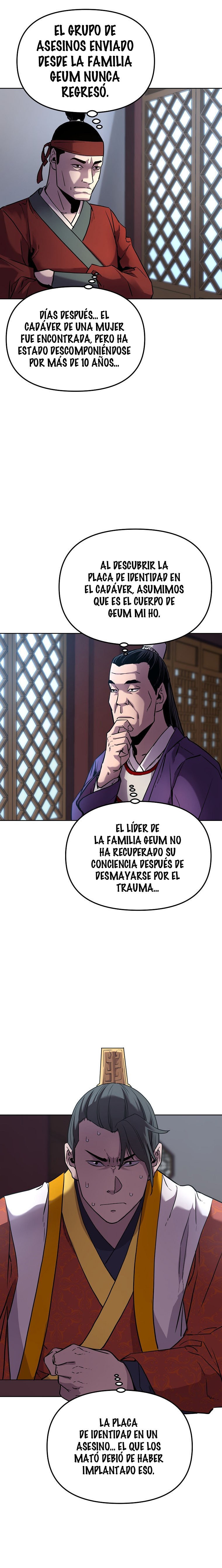 Read The Previous Life Murim Ranker es Manga Online