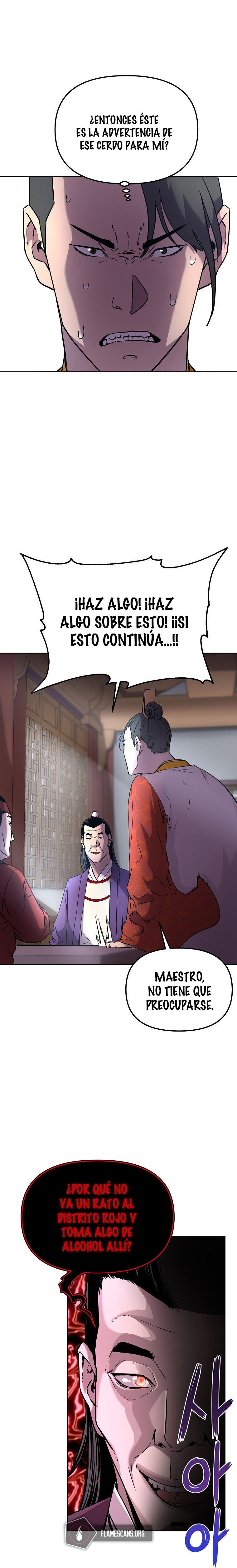 Read The Previous Life Murim Ranker es Manga Online