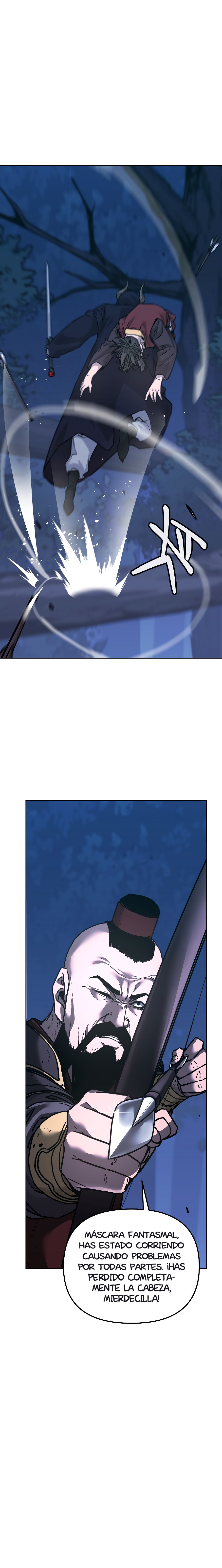 Read The Previous Life Murim Ranker es Manga Online