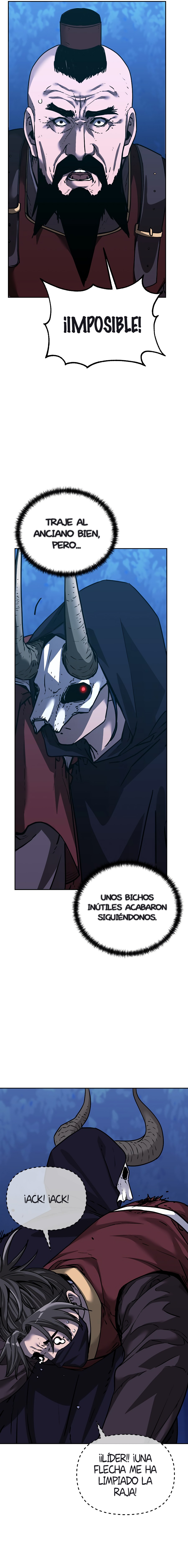 Read The Previous Life Murim Ranker es Manga Online