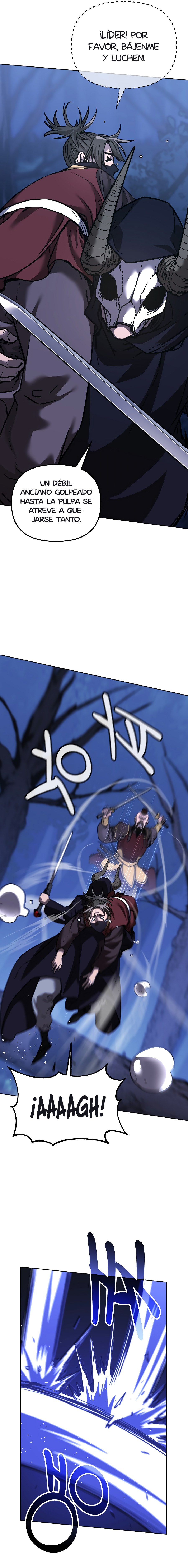 Read The Previous Life Murim Ranker es Manga Online