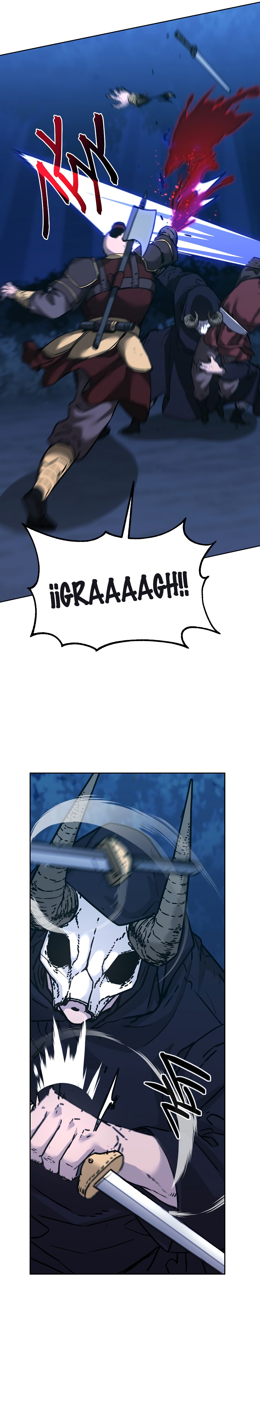 Read The Previous Life Murim Ranker es Manga Online