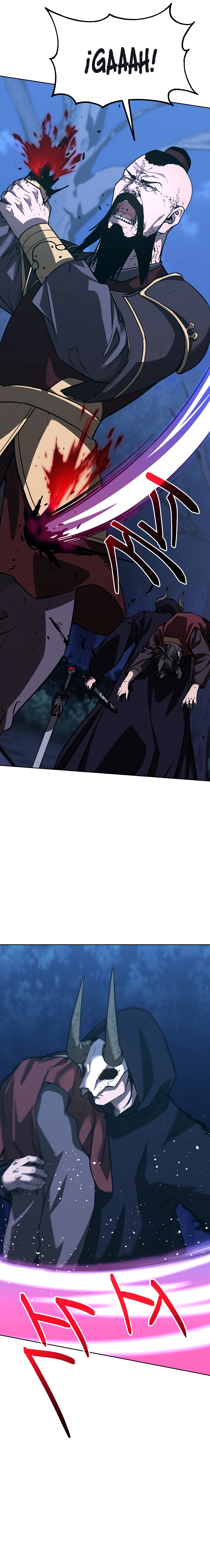 Read The Previous Life Murim Ranker es Manga Online