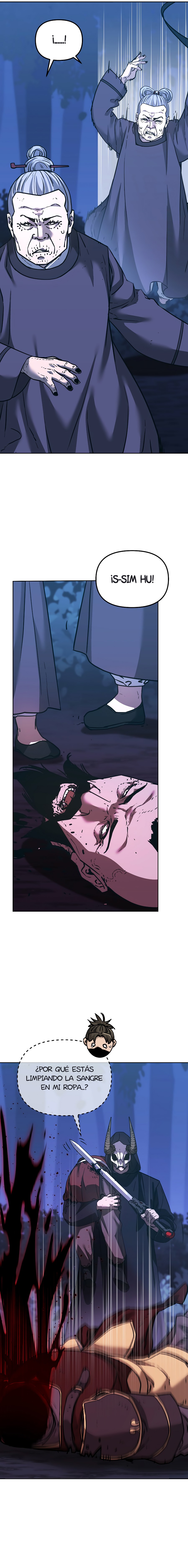 Read The Previous Life Murim Ranker es Manga Online