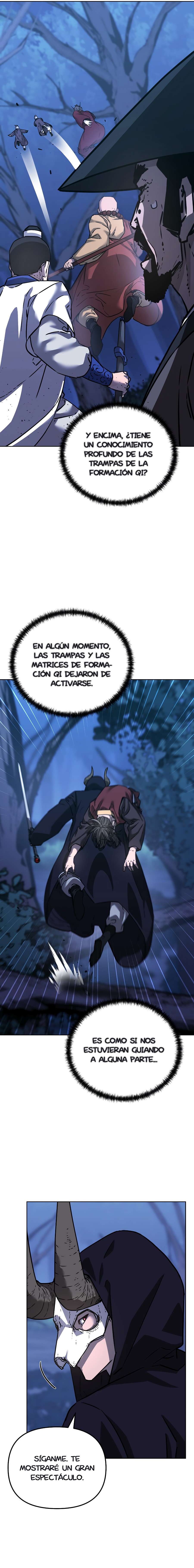 Read The Previous Life Murim Ranker es Manga Online