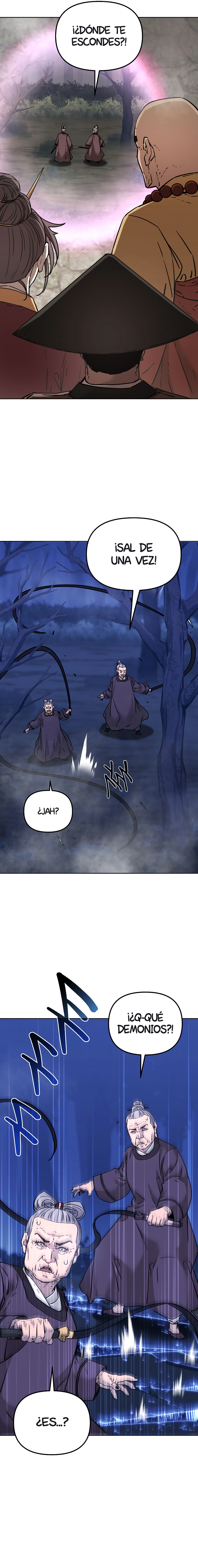 Read The Previous Life Murim Ranker es Manga Online