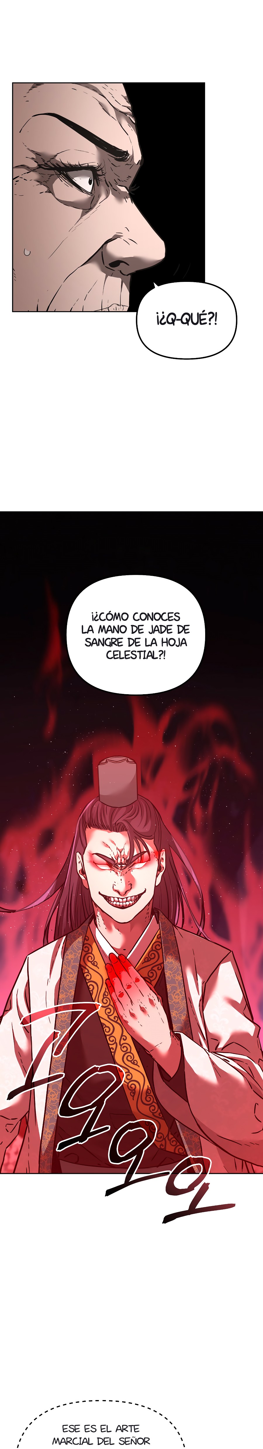 Read The Previous Life Murim Ranker es Manga Online