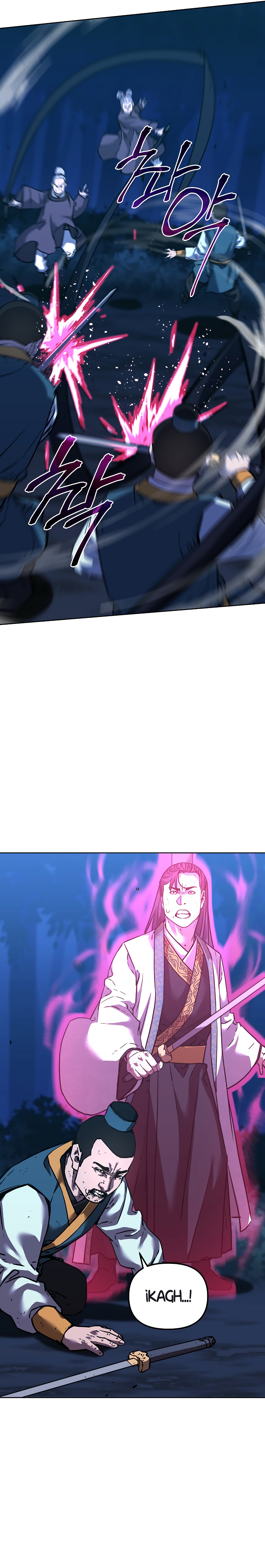 Read The Previous Life Murim Ranker es Manga Online