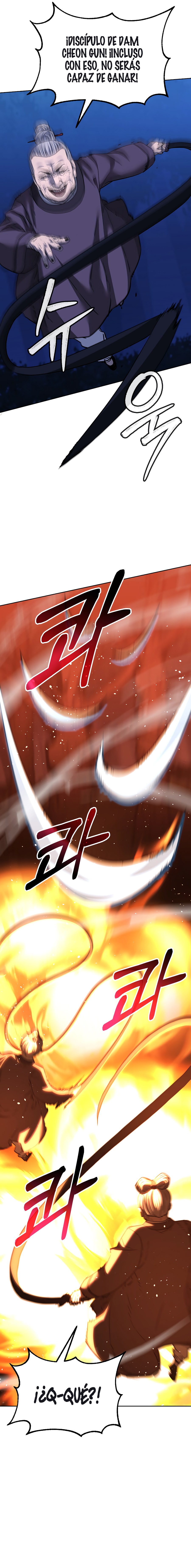 Read The Previous Life Murim Ranker es Manga Online