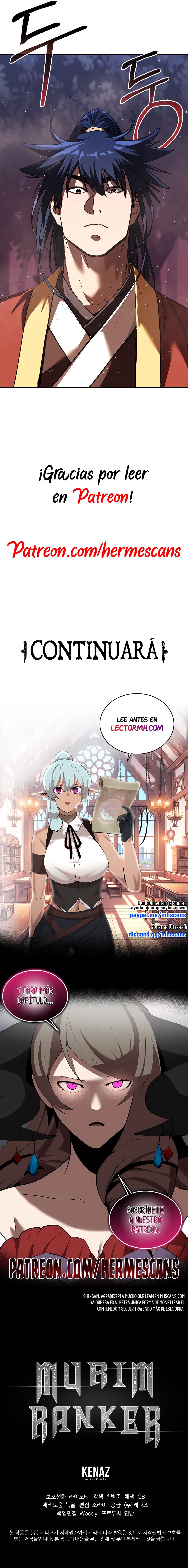 Read The Previous Life Murim Ranker es Manga Online