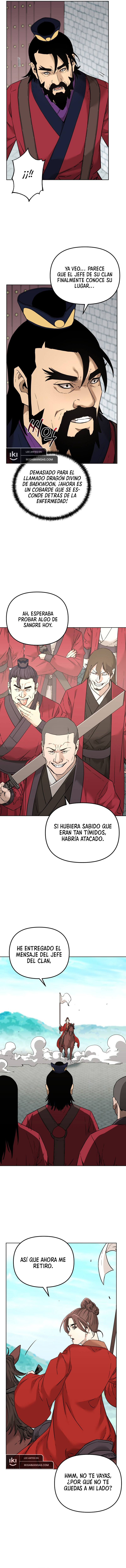 Read The Previous Life Murim Ranker es Manga Online