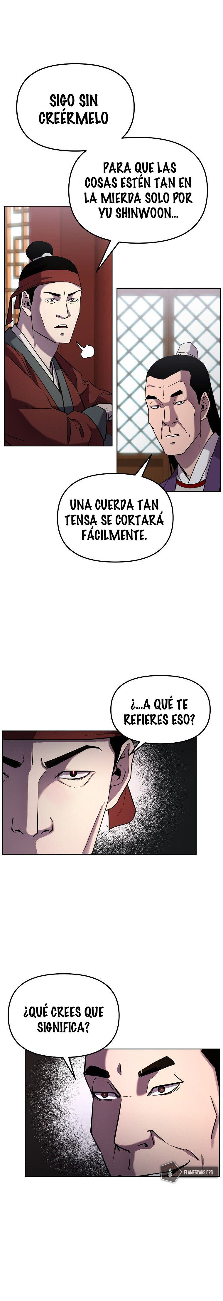 Read The Previous Life Murim Ranker es Manga Online