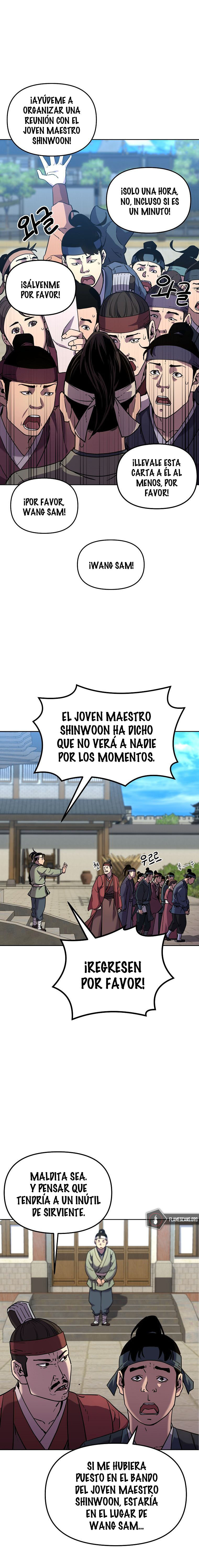 Read The Previous Life Murim Ranker es Manga Online