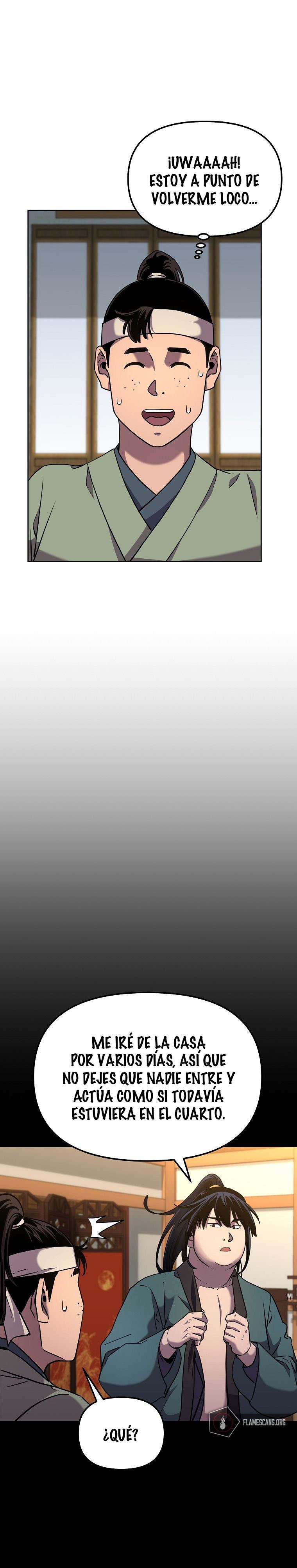 Read The Previous Life Murim Ranker es Manga Online